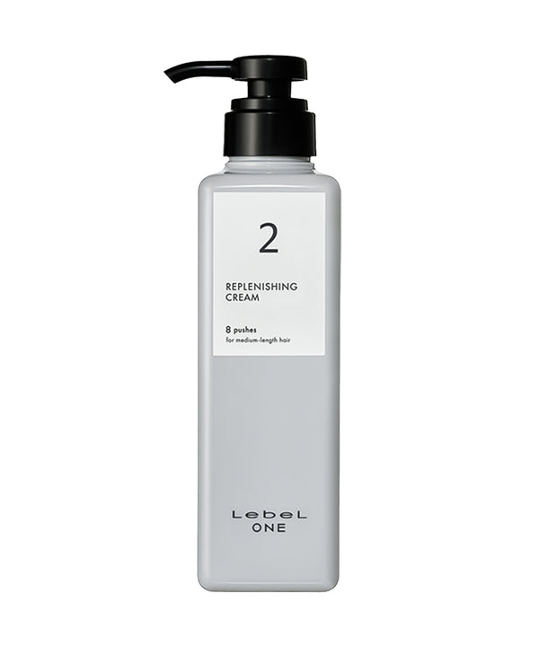 SPA компонент Lebel One Replenishing Cream 2- EXC.UA 