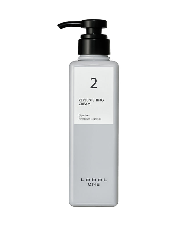 SPA компонент Lebel One Replenishing Cream 2- EXC.UA 