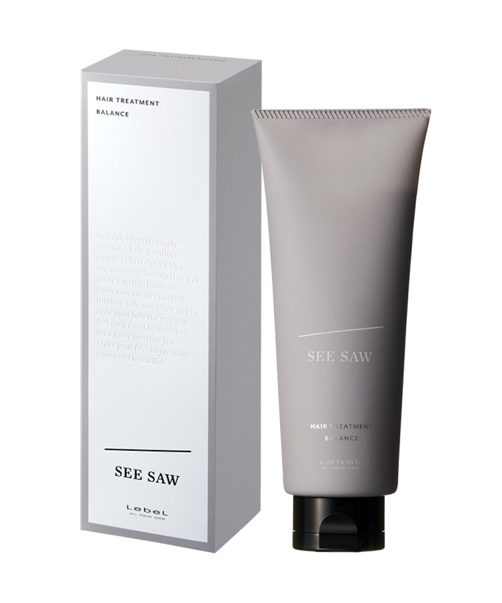 Маски / бальзами Lebel See Saw Hair Treatment Balance- EXC.UA 