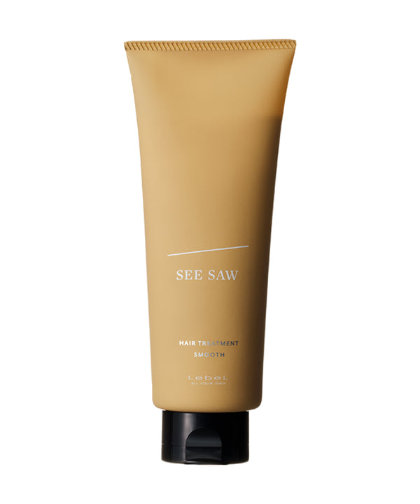 Маски / бальзами Lebel See Saw Hair Treatment Smooth- EXC.UA 