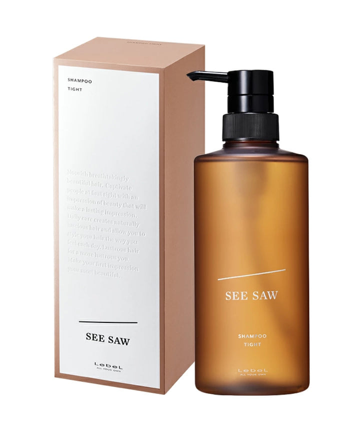 Шампуні Lebel See Saw Shampoo Tight- EXC.UA 
