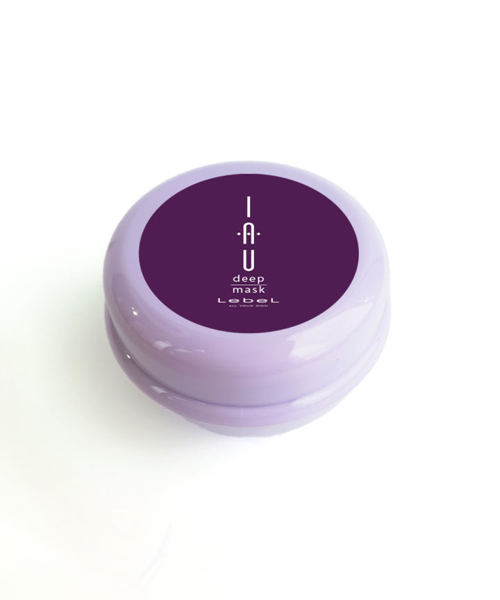 Інтенсивні маски Lebel IAU Deep Mask- EXC.UA 