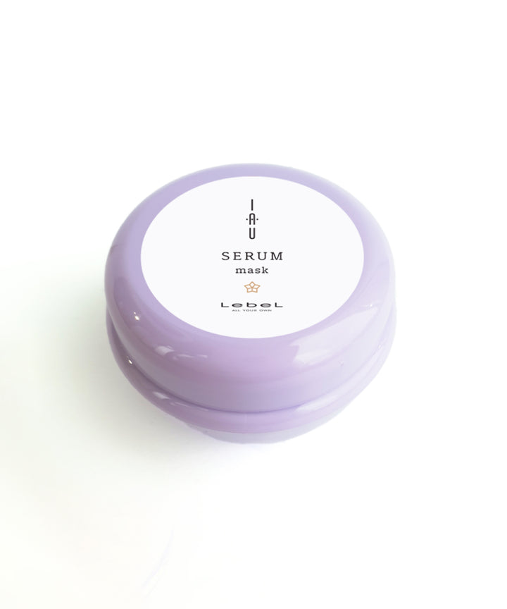 Інтенсивні маски Lebel IAU SERUM Mask- EXC.UA 