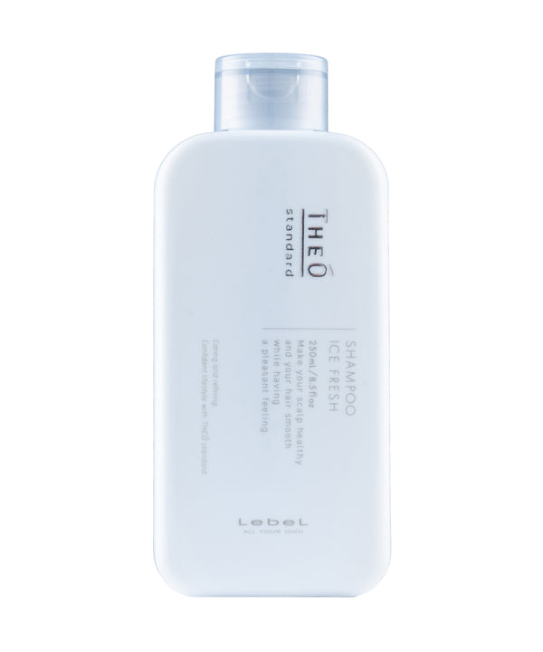 Шампуні LebeL THEO Standard Shampoo Ice Fresh- EXC.UA 
