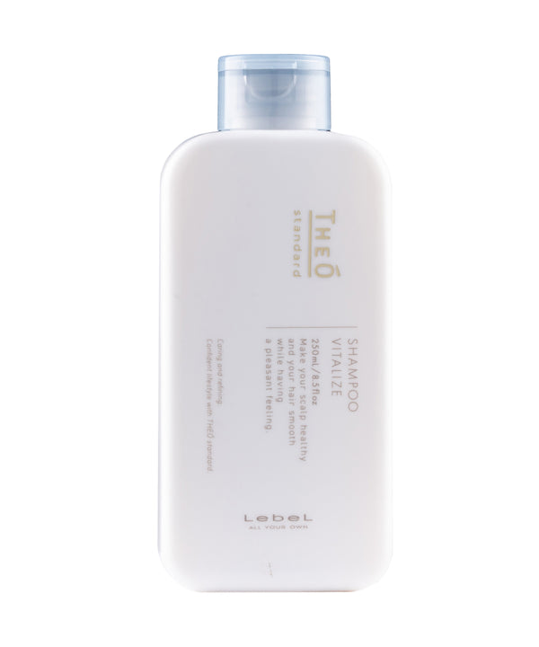 Шампуні LebeL THEO Standard Shampoo Vitalize- EXC.UA 