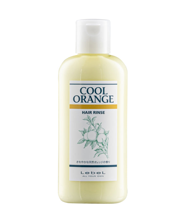 Кондиціонери Lebel Cool Orange Hair Rinse- EXC.UA 