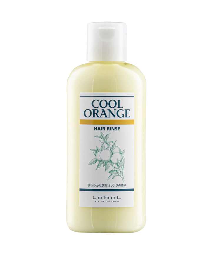 Кондиціонери Lebel Cool Orange Hair Rinse- EXC.UA 