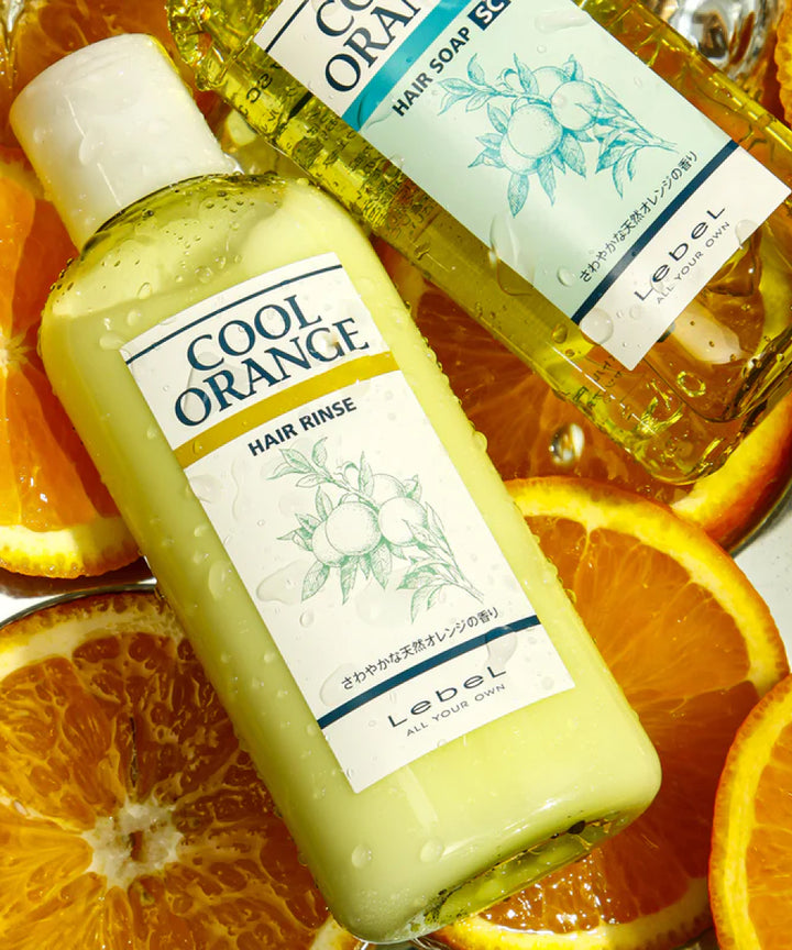 Кондиціонери Lebel Cool Orange Hair Rinse- EXC.UA 