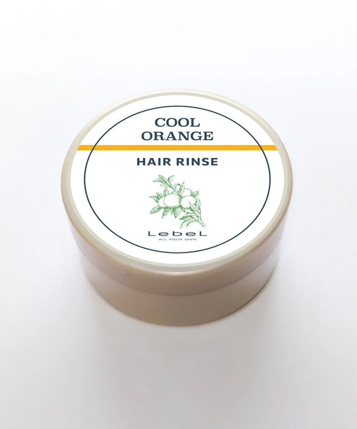Кондиціонери Lebel Cool Orange Hair Rinse- EXC.UA 