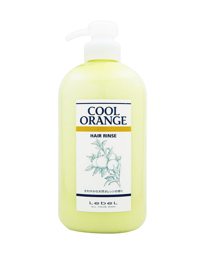 Кондиціонери Lebel Cool Orange Hair Rinse- EXC.UA 