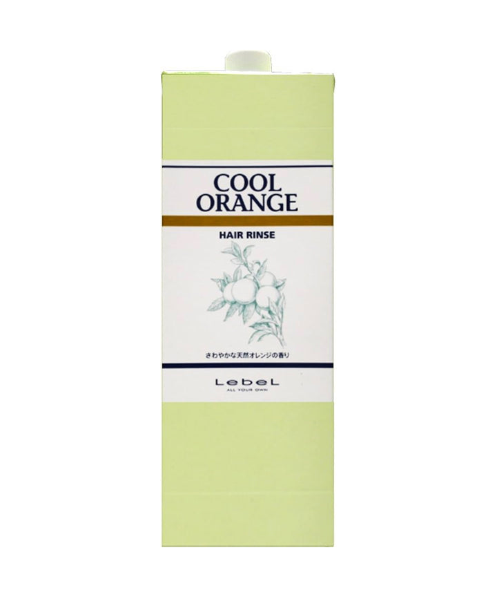 Кондиціонери Lebel Cool Orange Hair Rinse- EXC.UA 
