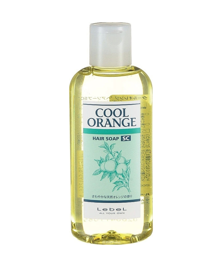 Шампуні Lebel Cool Orange SC Hair Soap- EXC.UA 