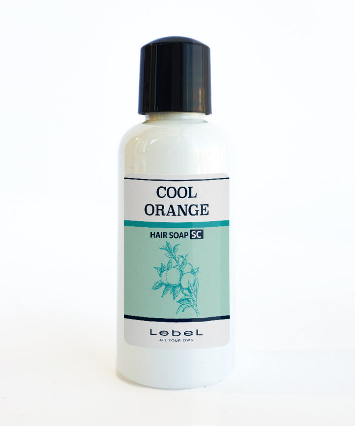 Шампуні Lebel Cool Orange SC Hair Soap- EXC.UA 