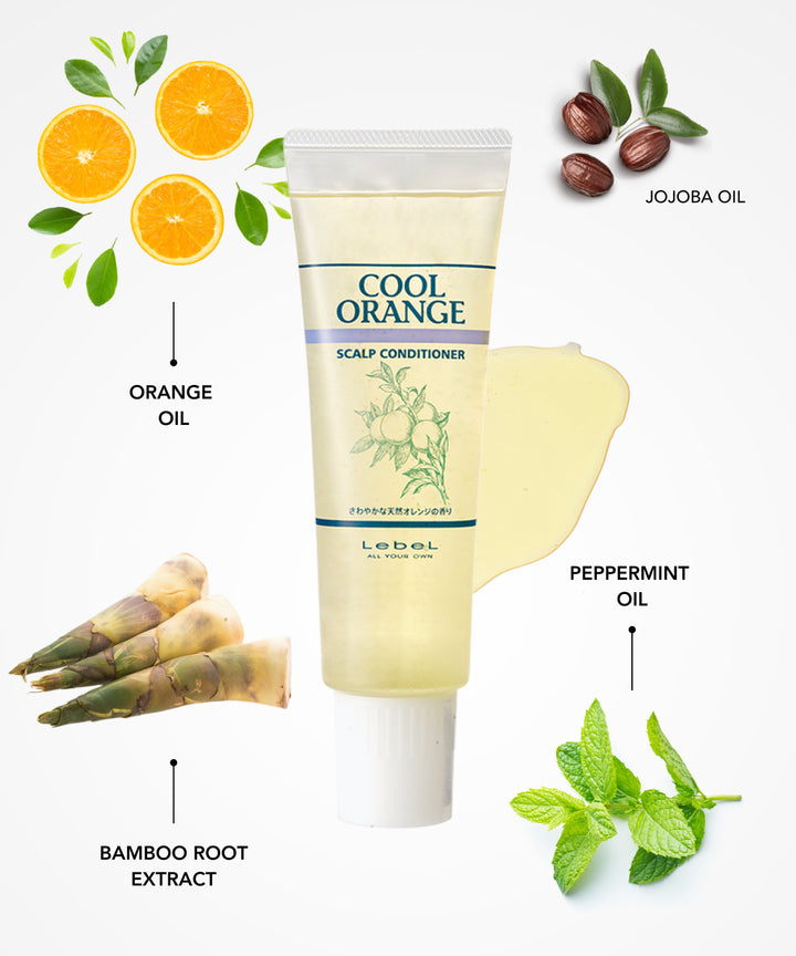 Для шкіри голови Lebel Cool Orange Scalp Conditioner- EXC.UA 