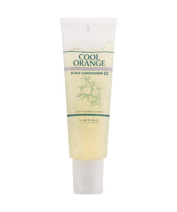 Для шкіри голови Lebel Cool Orange Scalp M-conditioner- EXC.UA 