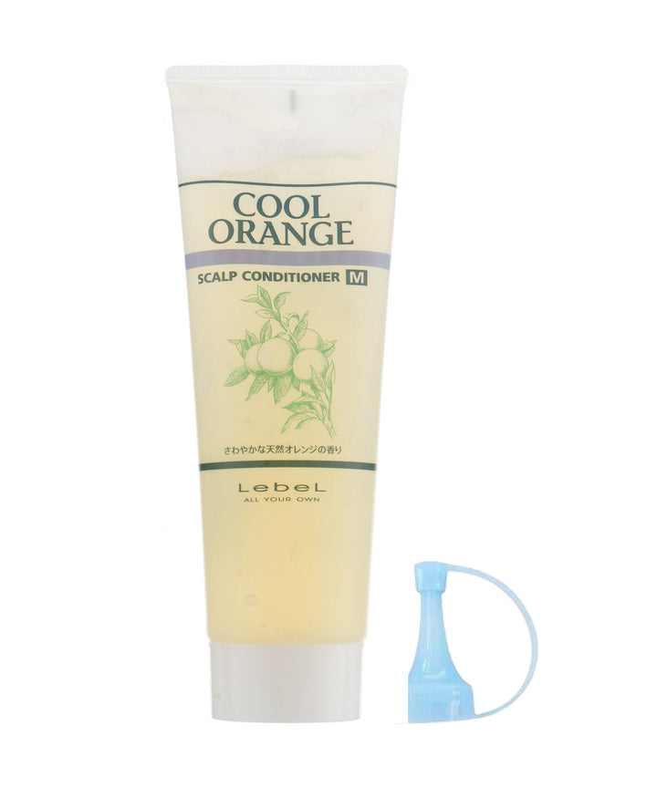 Для шкіри голови Lebel Cool Orange Scalp M-conditioner- EXC.UA 