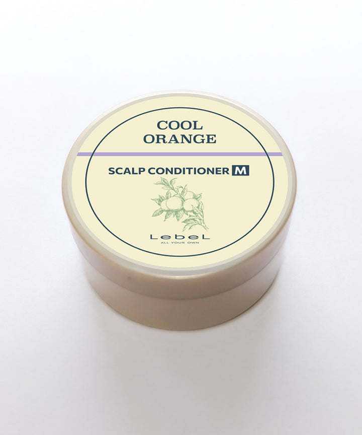 Для шкіри голови Lebel Cool Orange Scalp M-conditioner- EXC.UA 