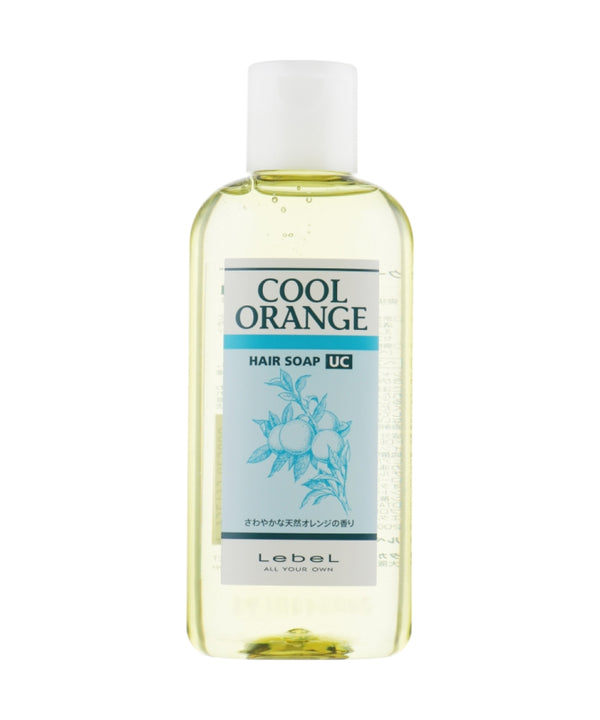 Шампуні Lebel Cool Orange UC Hair Soap- EXC.UA 