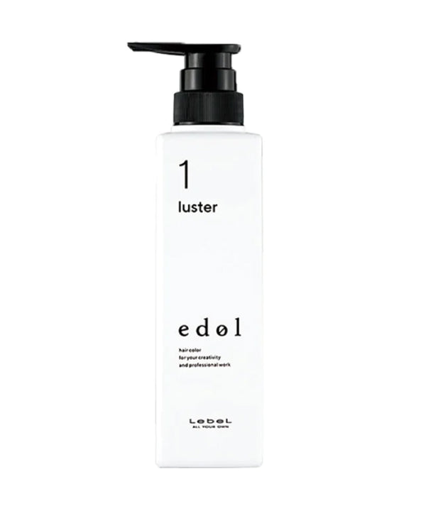 SPA догляд Lebel Edol Luster 1- EXC.UA 