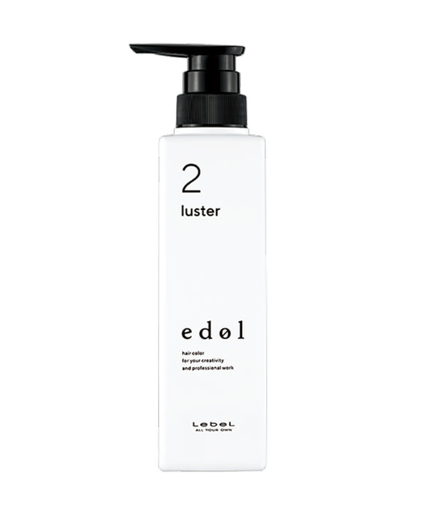 SPA догляд Lebel Edol Luster 2- EXC.UA 