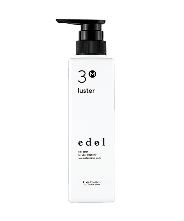 SPA догляд Lebel Edol Luster 3M- EXC.UA 