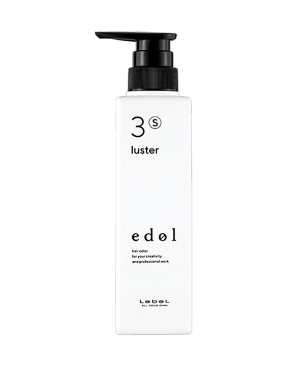 SPA догляд Lebel Edol Luster 3S- EXC.UA 