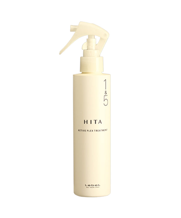 SPA догляд Lebel HITA Active Plex Treatment 1&5- EXC.UA 
