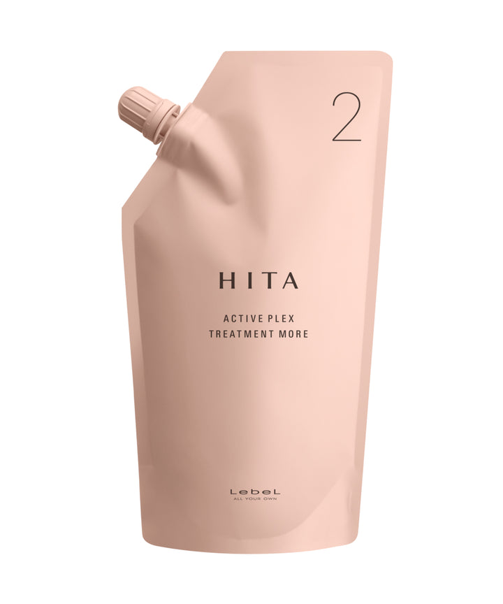 SPA компонент Lebel HITA Active Plex Treatment More 2- EXC.UA 