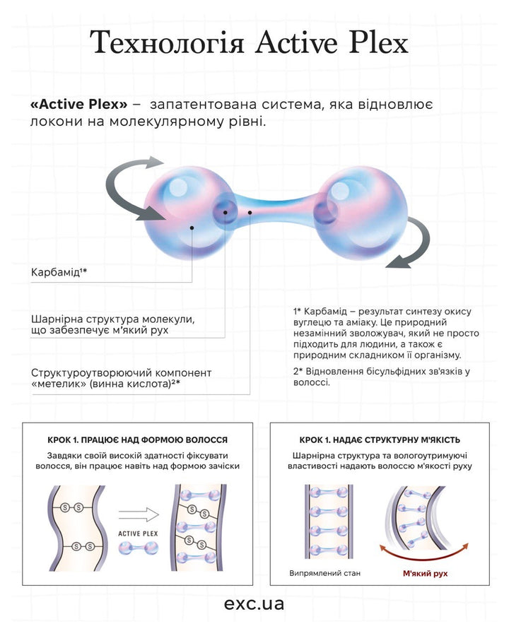 SPA догляд Lebel HITA Active Plex Treatment SPA- EXC.UA 