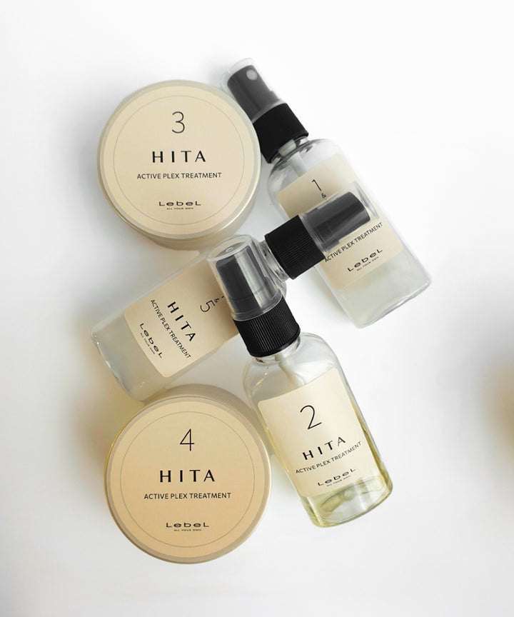 SPA догляд Lebel HITA Active Plex Treatment SPA — one use kit- EXC.UA 