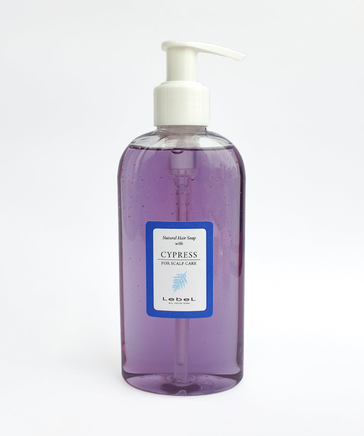 Шампуні Lebel Hair Soap Cypress Shampoo- EXC.UA 