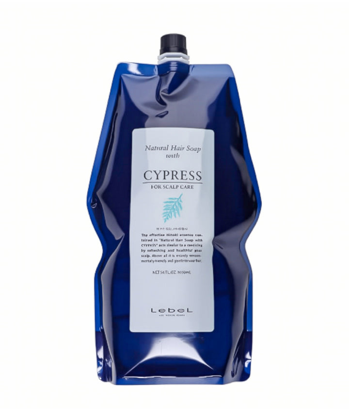 Шампуні Lebel Hair Soap Cypress Shampoo- EXC.UA 