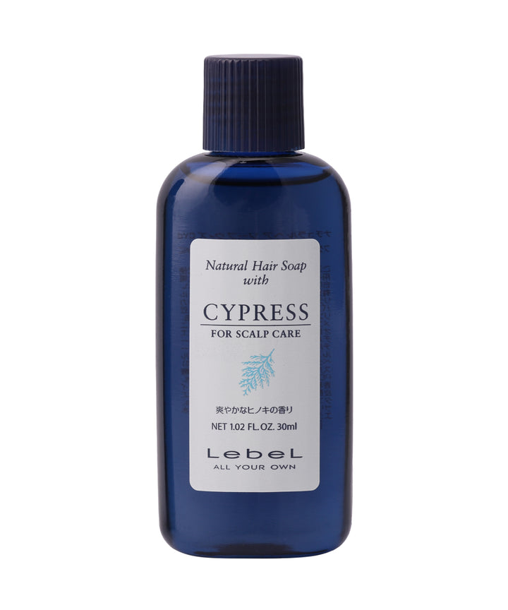 Шампуні Lebel Hair Soap Cypress Shampoo- EXC.UA 