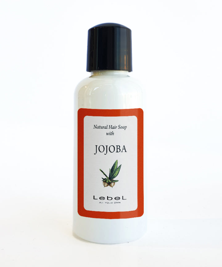 Шампуні Lebel Hair Soap with Jojoba Shampoo- EXC.UA 