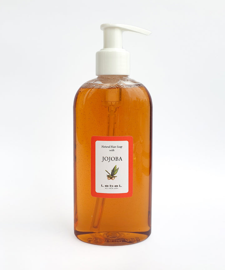 Шампуні Lebel Hair Soap with Jojoba Shampoo- EXC.UA 