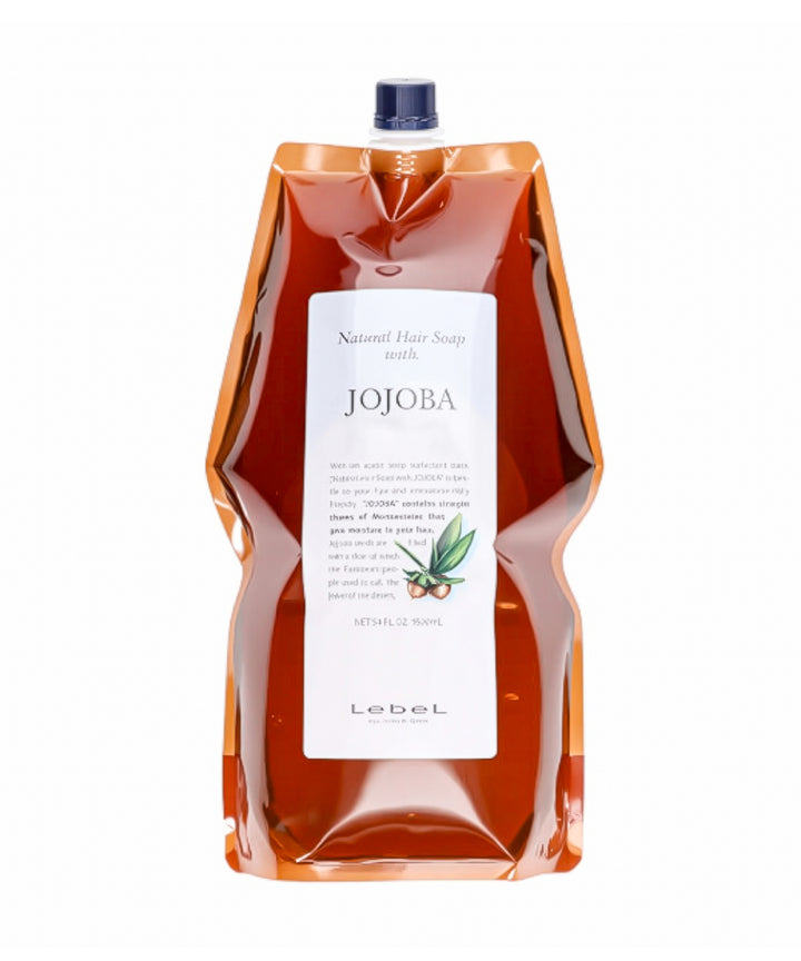 Шампуні Lebel Hair Soap with Jojoba Shampoo- EXC.UA 