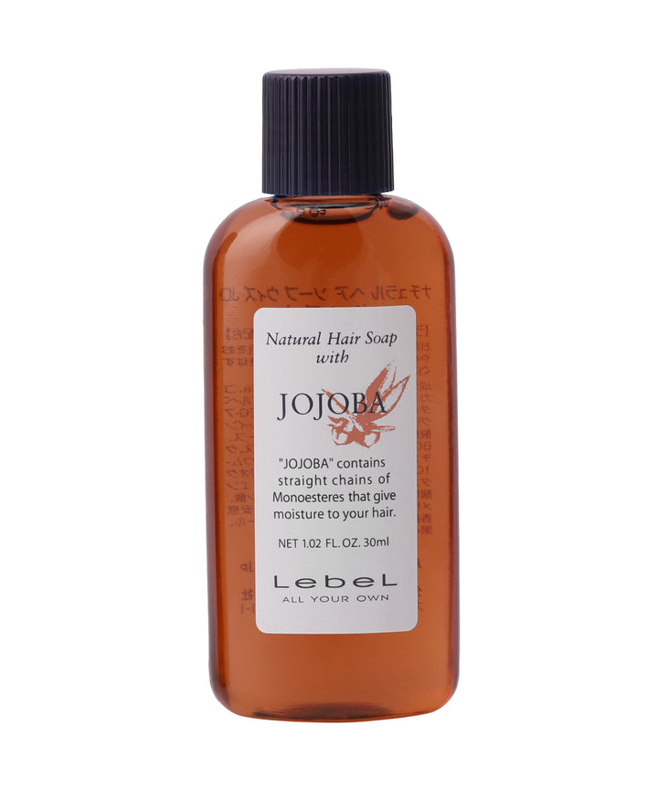 Шампуні Lebel Hair Soap with Jojoba Shampoo- EXC.UA 