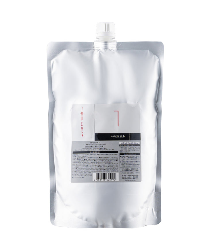 Для шкіри голови Lebel IAU Cell Care 1- EXC.UA 