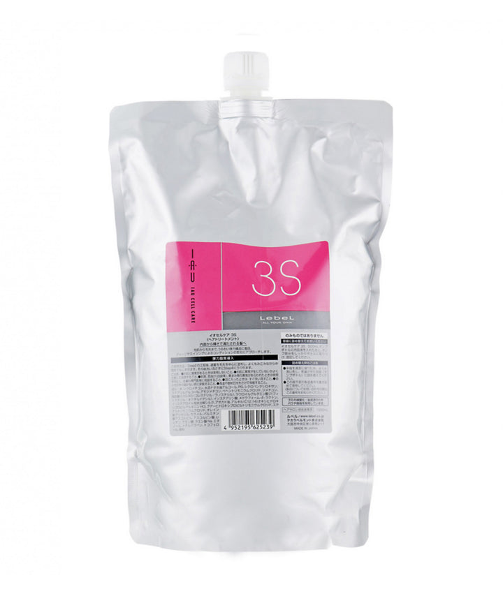 SPA компонент Lebel IAU Cell Care 3S Silky- EXC.UA 