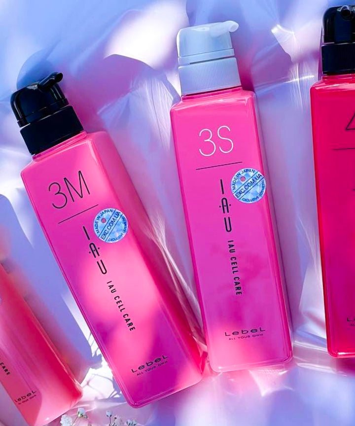 SPA компонент Lebel IAU Cell Care 3S Silky- EXC.UA 