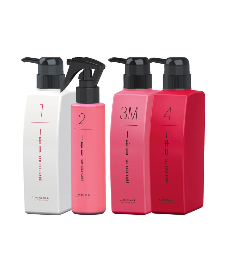 SPA догляд Lebel IAU Cell Care SPA 3M (4к)- EXC.UA 