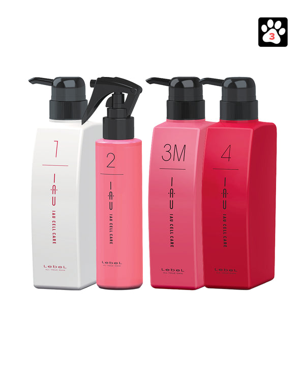 SPA догляд Lebel IAU Cell Care SPA 3M (4к)- EXC.UA 