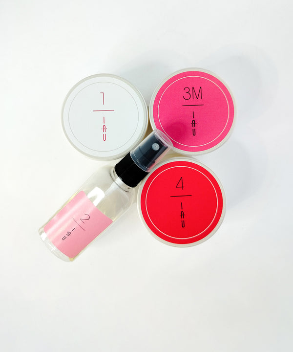 SPA догляд Lebel IAU Cell Care SPA 3M (4к) — one use kit- EXC.UA 