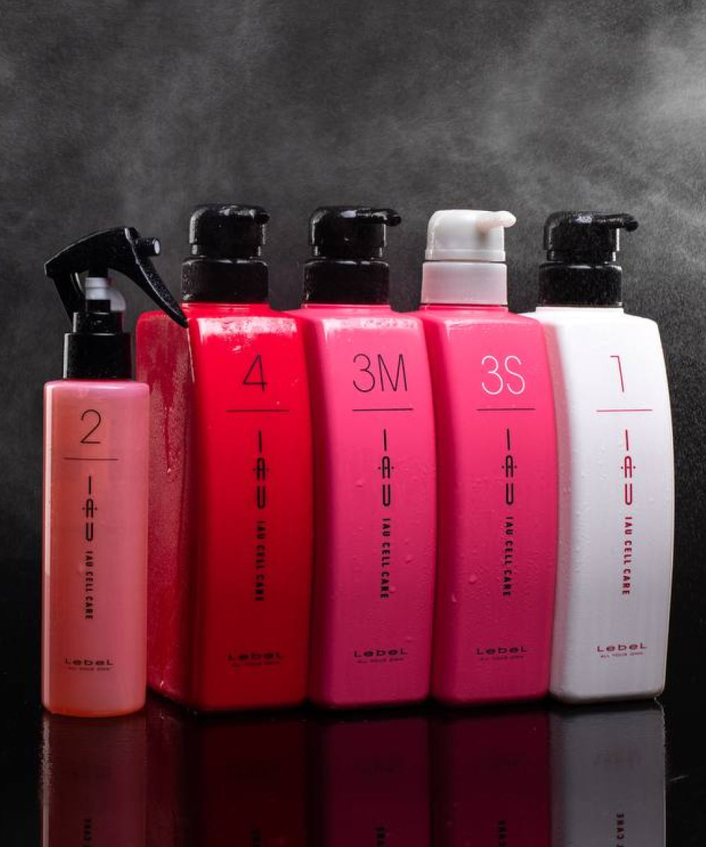 LebeL Care Works IAU Cell Care 9セット 詰替 LebeL Care Works IAU Cell Care 9セット 詰替 楽天市場】【送料