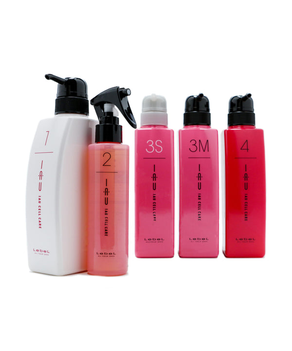 SPA догляд Lebel IAU Cell Care SPA (5k)- EXC.UA 