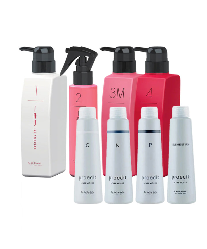 SPA догляд Lebel IAU Cell Care SPA absolute 3M (8k)- EXC.UA 