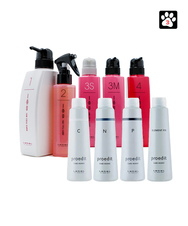 SPA догляд Lebel IAU Cell Care SPA absolute (9k)- EXC.UA 