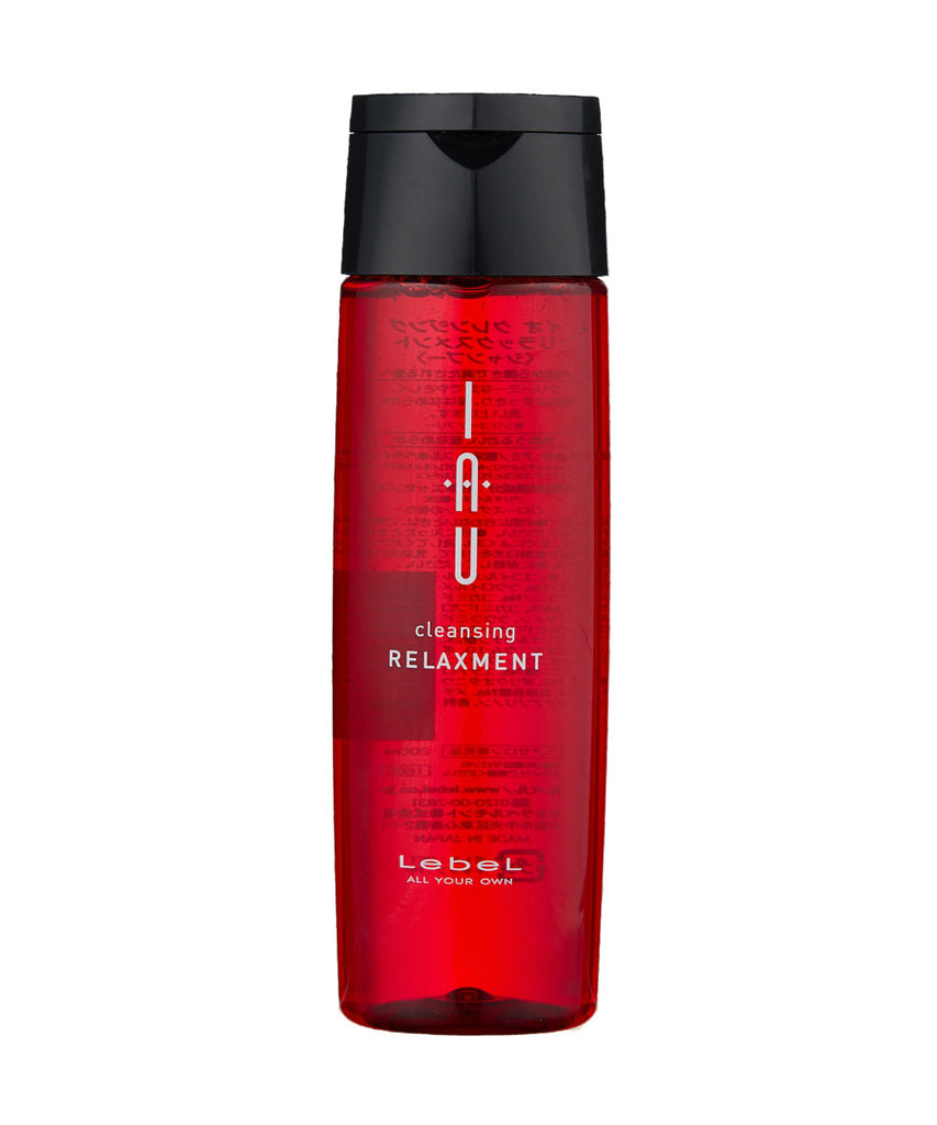 リブル　REBLOOM LUXURY GEL CLEANSING Lebel-IAU-Cleansing-Relaxment-