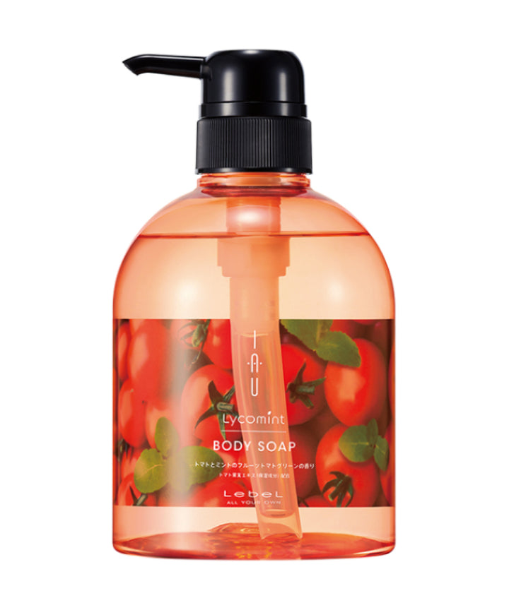 Гель для душу Lebel IAU Lycomint Body Soap- EXC.UA 
