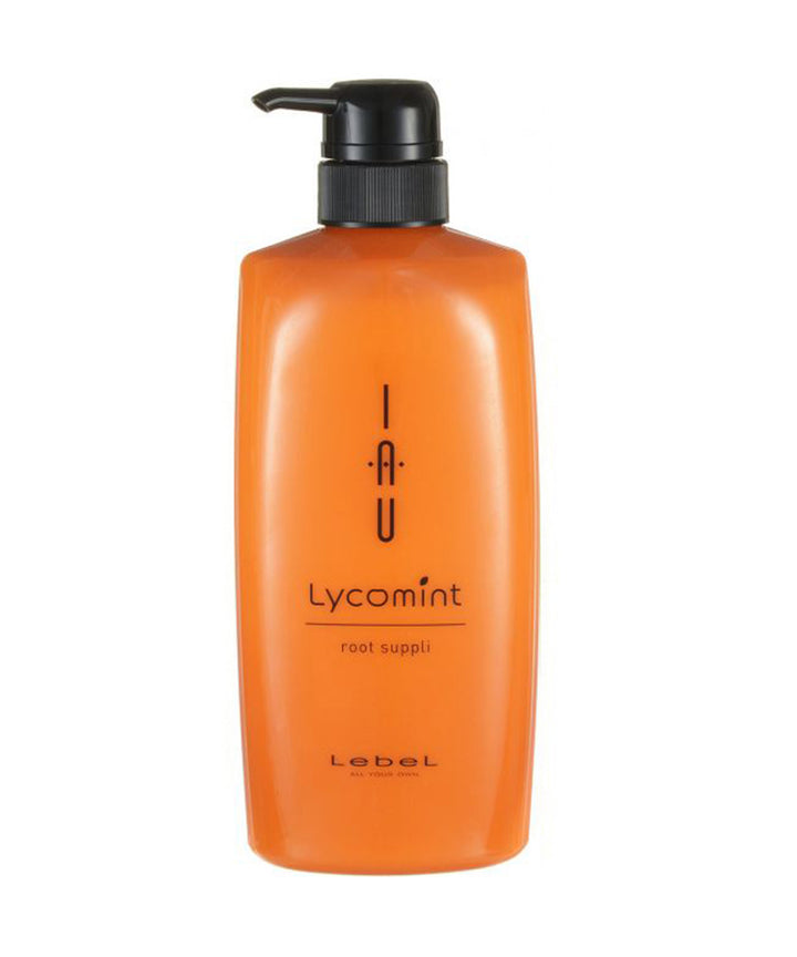 Маски / бальзами Lebel IAU Lycomint Root Suppli- EXC.UA 